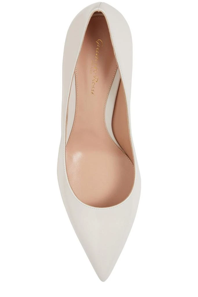 Gianvito Rossi Gianvito Rossi Gianvito Slip-On Pumps 3