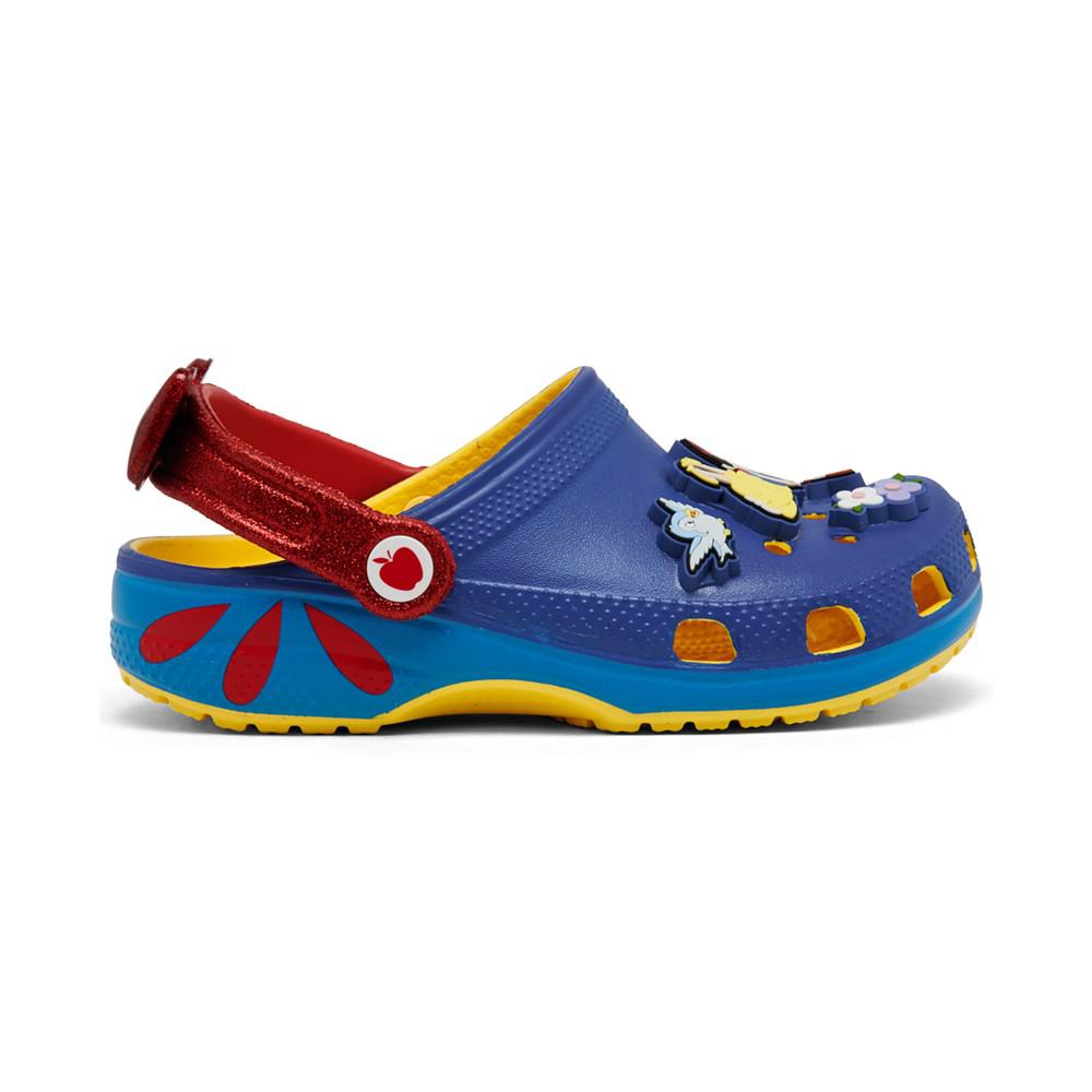 Crocs Disney Snow White Little Girls Classic Clogs from Finish Line