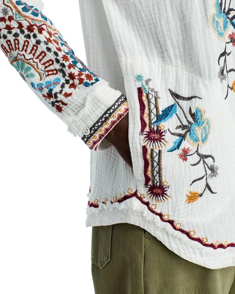 Johnny Was Belina Pevensie Tunic 4