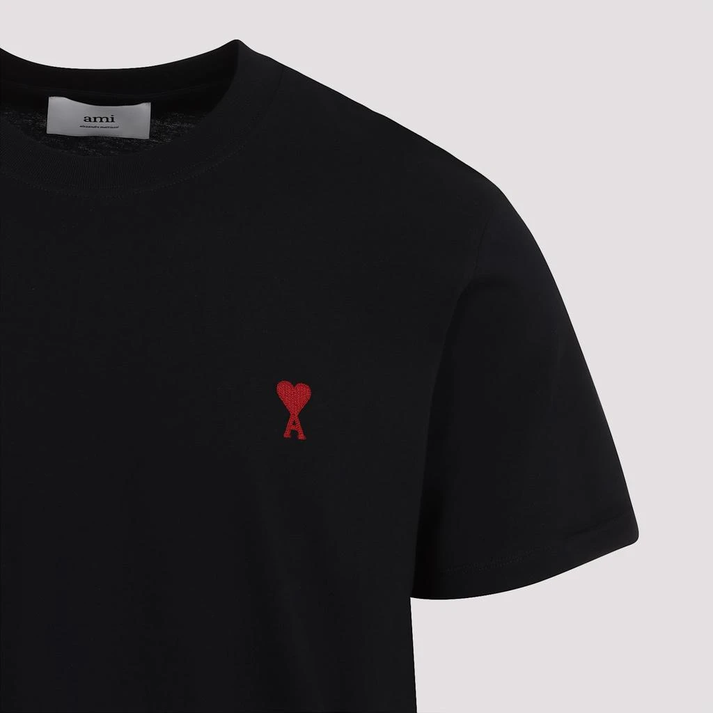 AMI Classic Red T-shirt 3
