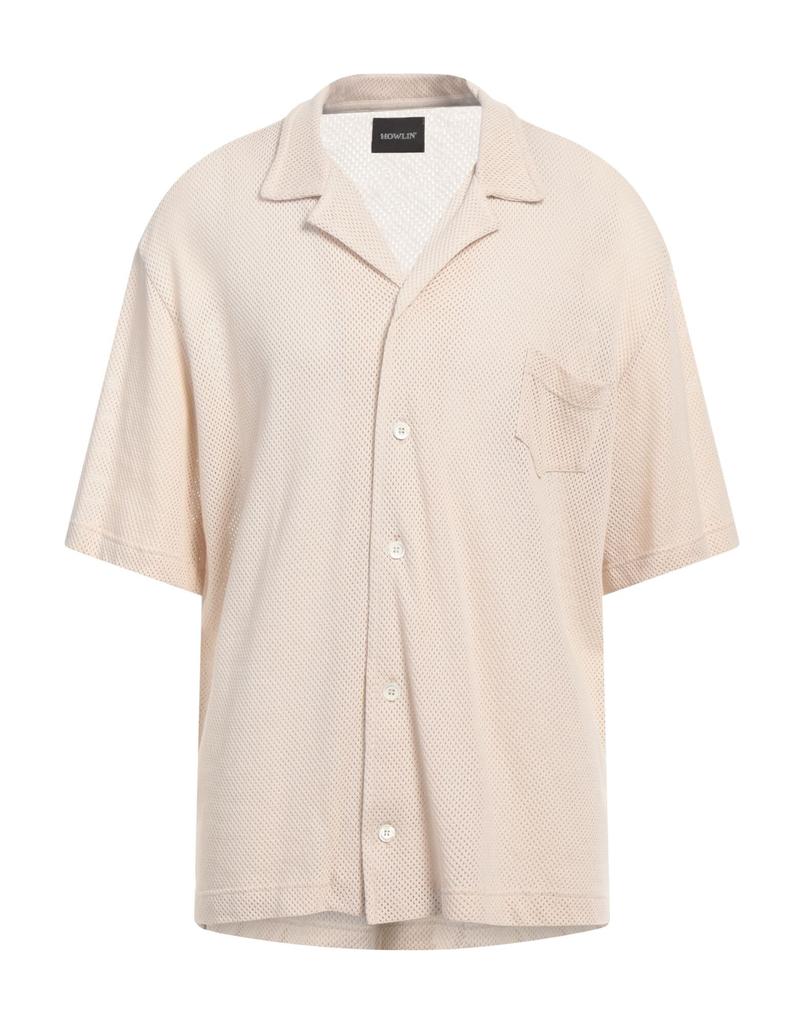 HOWLIN' Solid color shirt
