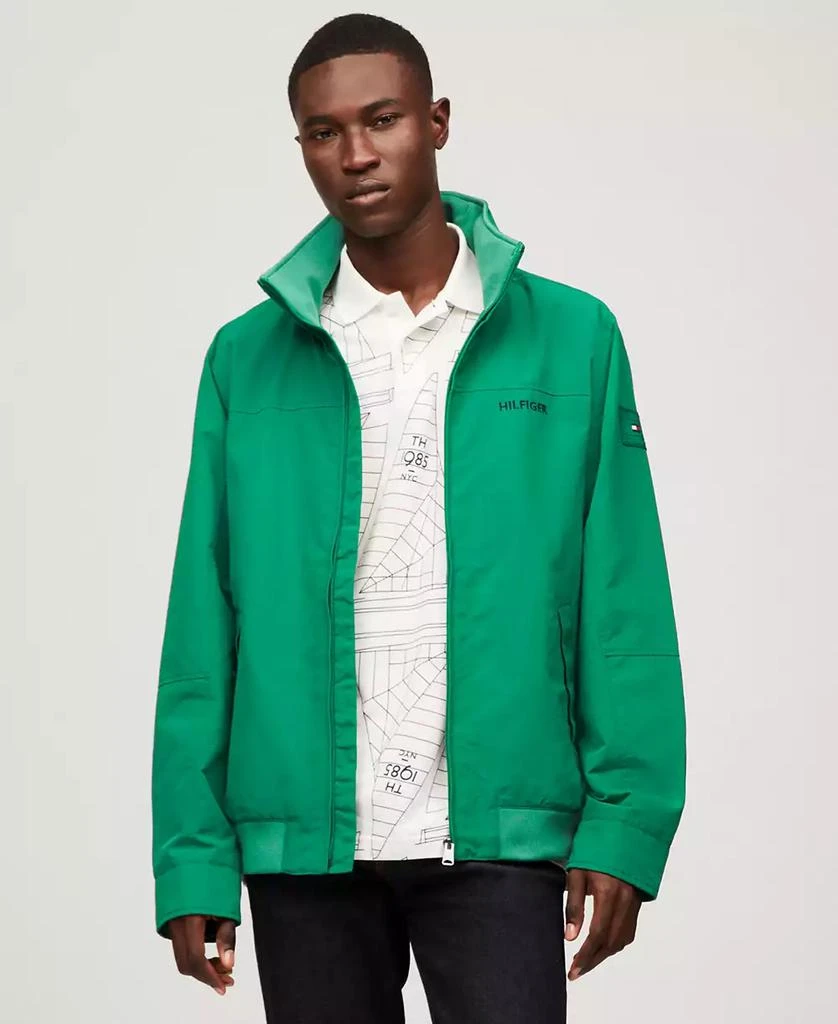 Tommy Hilfiger Men's Regatta Water Resistant Jacket 1