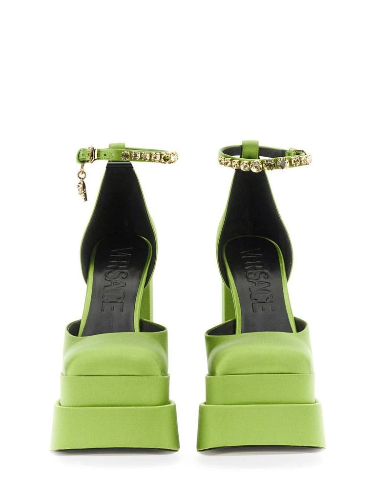 Versace Versace Platform Pumps "Medusa Aevitas" 3