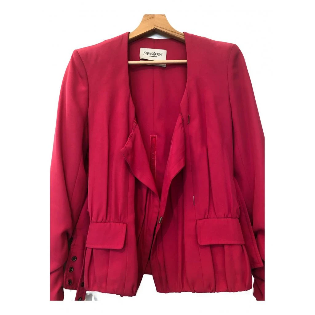 Yves Saint Laurent Yves Saint Laurent Jacket 1