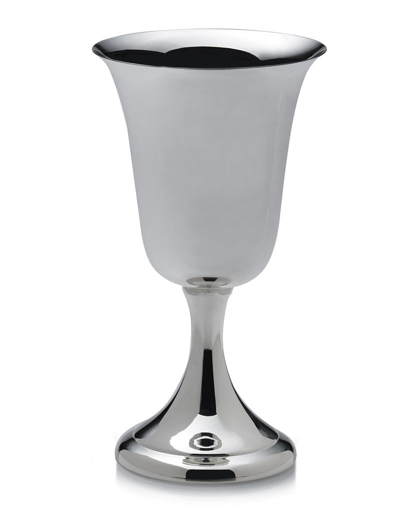 Empire Silver Sterling Water Goblet