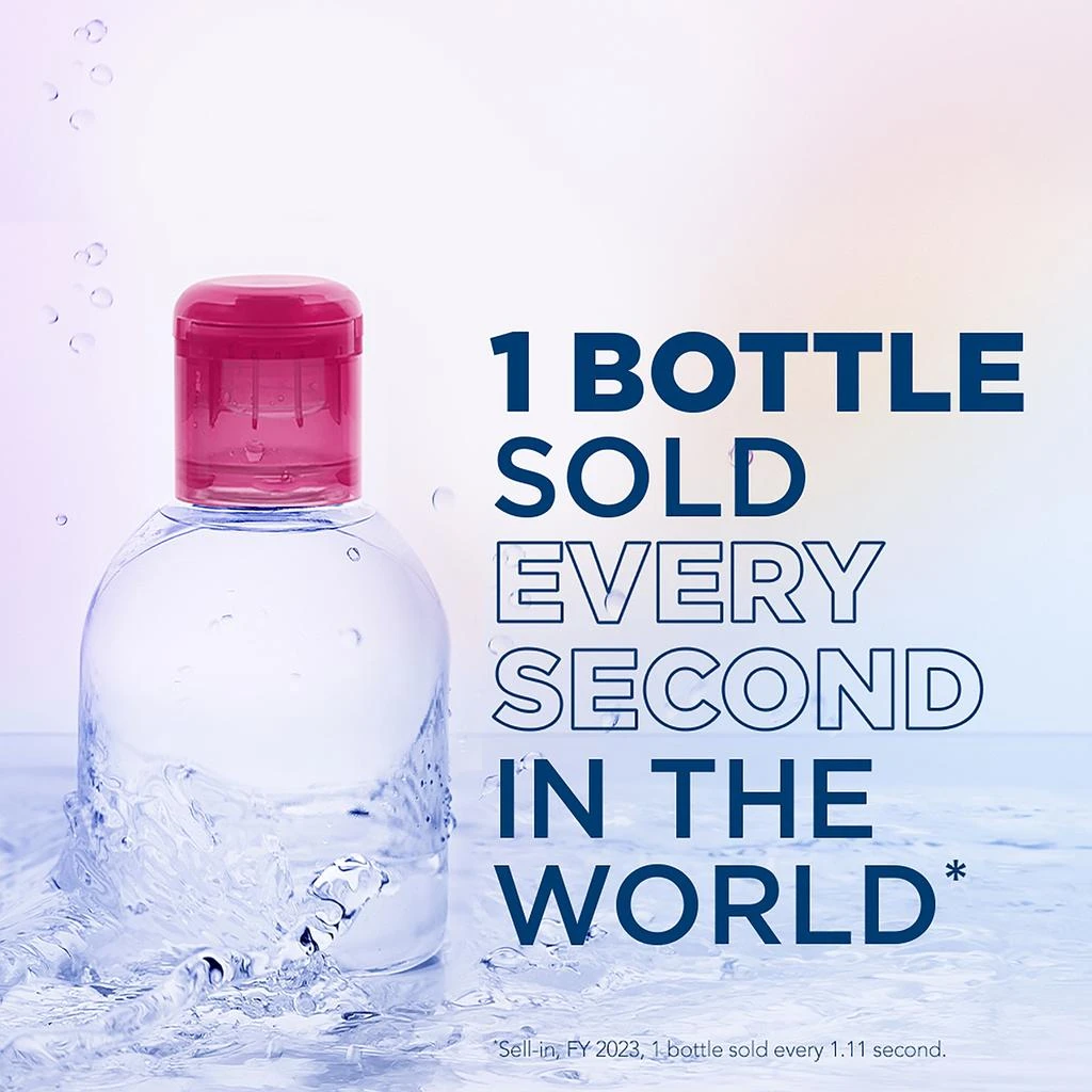 Bioderma Bioderma Sensibio H2O Micellar Water 3