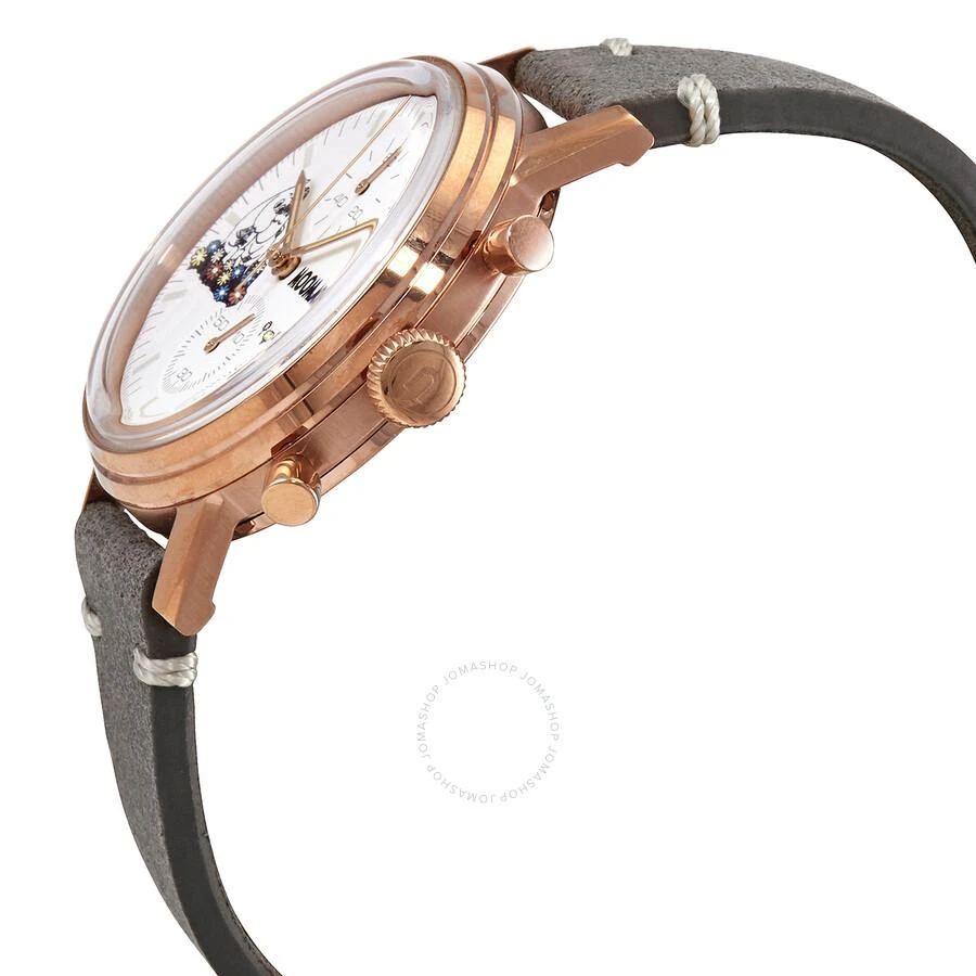 Undone UDN Chronograph Quartz White Dial Watch MMN-MMNSNK-SET 2
