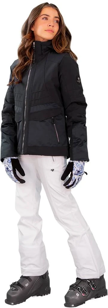 Obermeyer Obermeyer Kids' Rayla Ski Jacket 2