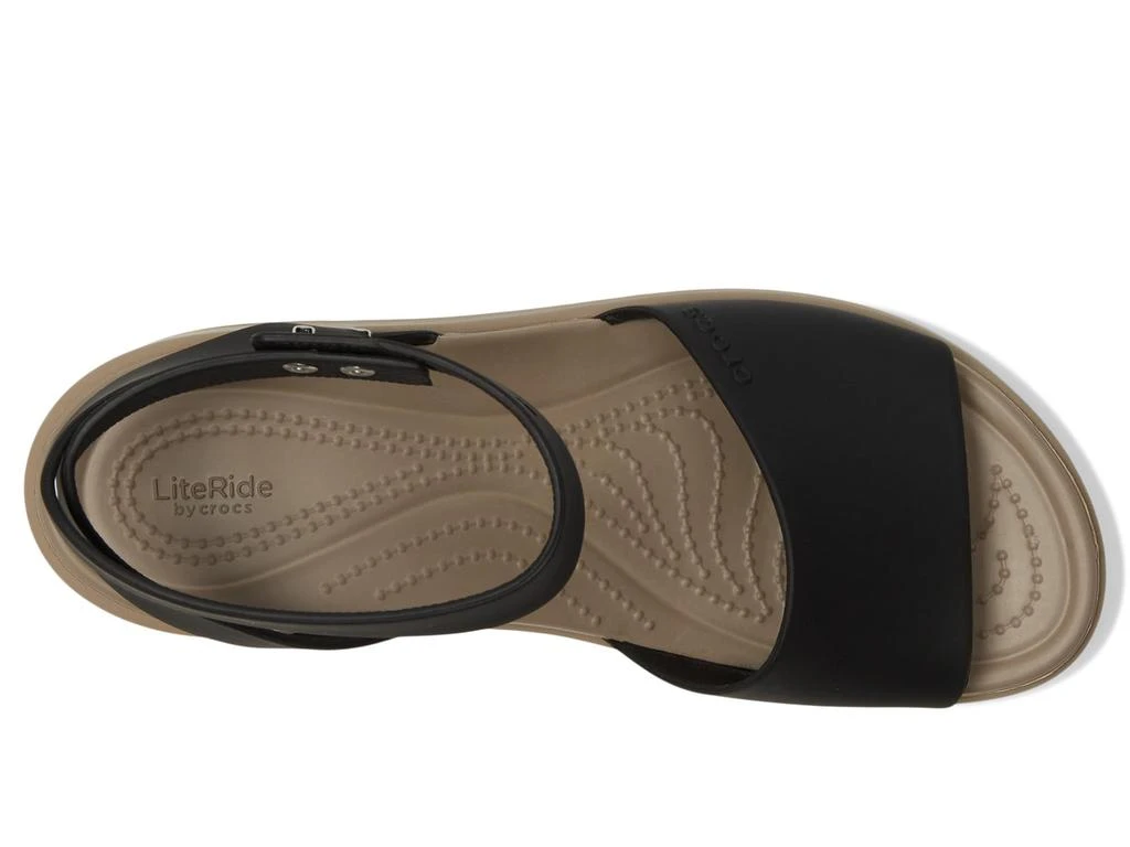Crocs Brooklyn Ankle Strap Wedges 2