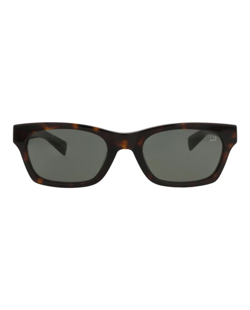 Dunhill Square-Frame Recycled Acetate Sunglasses 1