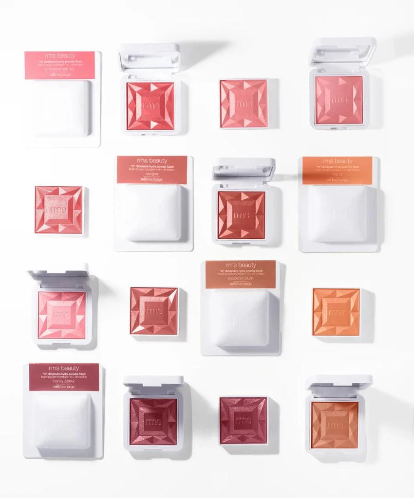 RMS Beauty ReDimension Hydra Powder Blush 9