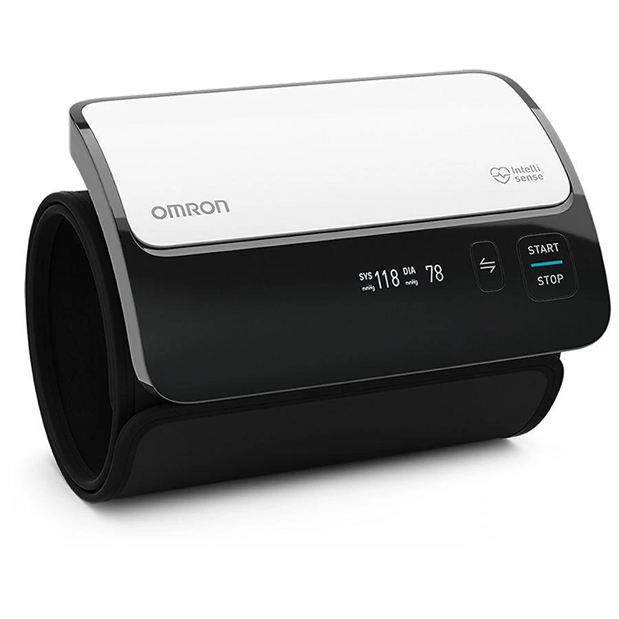 omron Evolv Wireless Upper Arm Blood Pressure Monitor (BP7000) 1