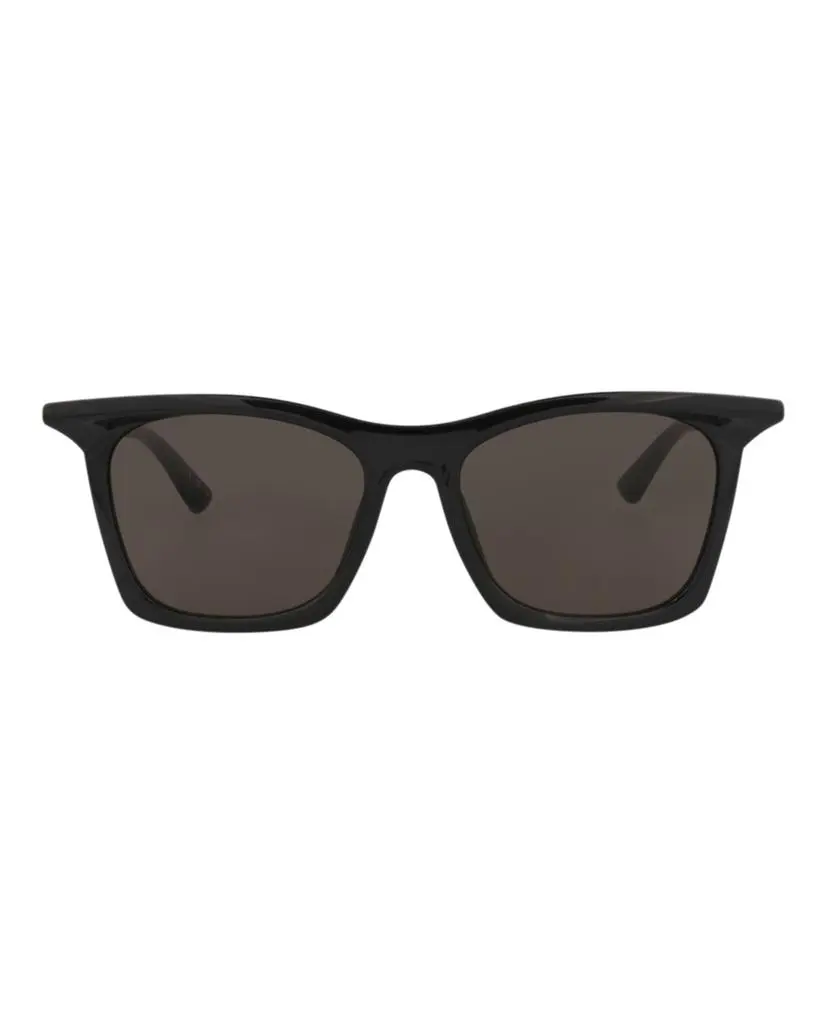 Balenciaga Square-Frame Injection Sunglasses