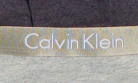 Calvin Klein Motive Cotton Boyshorts - Pack of 3 2