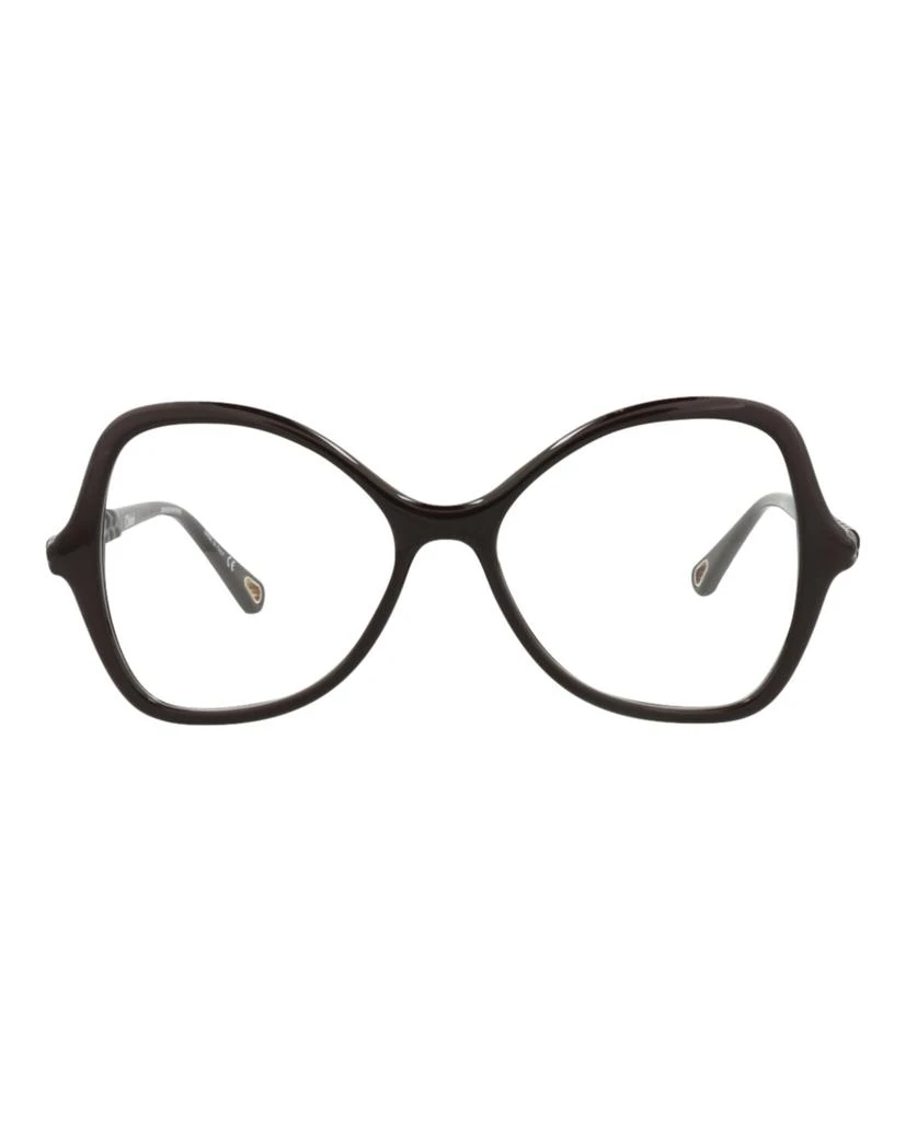 Chloé Cat Eye-Frame Bio Injection Optical Frames 1