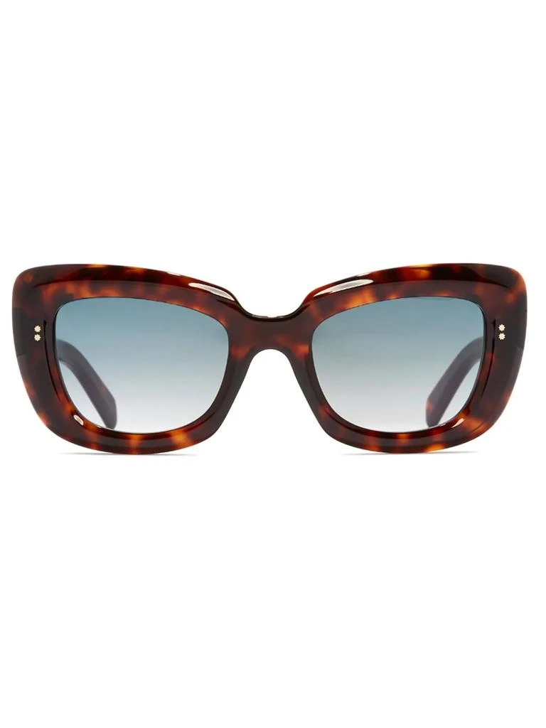 Cutler and Gross Cutler And Gross Cat-Eye Sunglasses 1