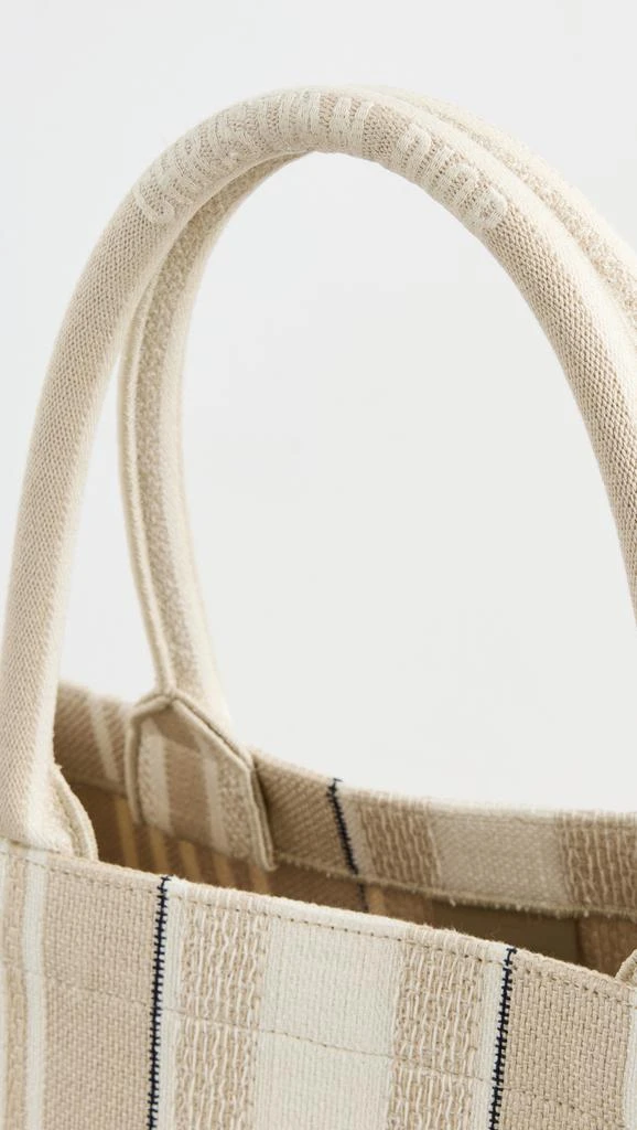 Shopbop Archive Christian Dior Medium Book Tote Bag, Canvas 4