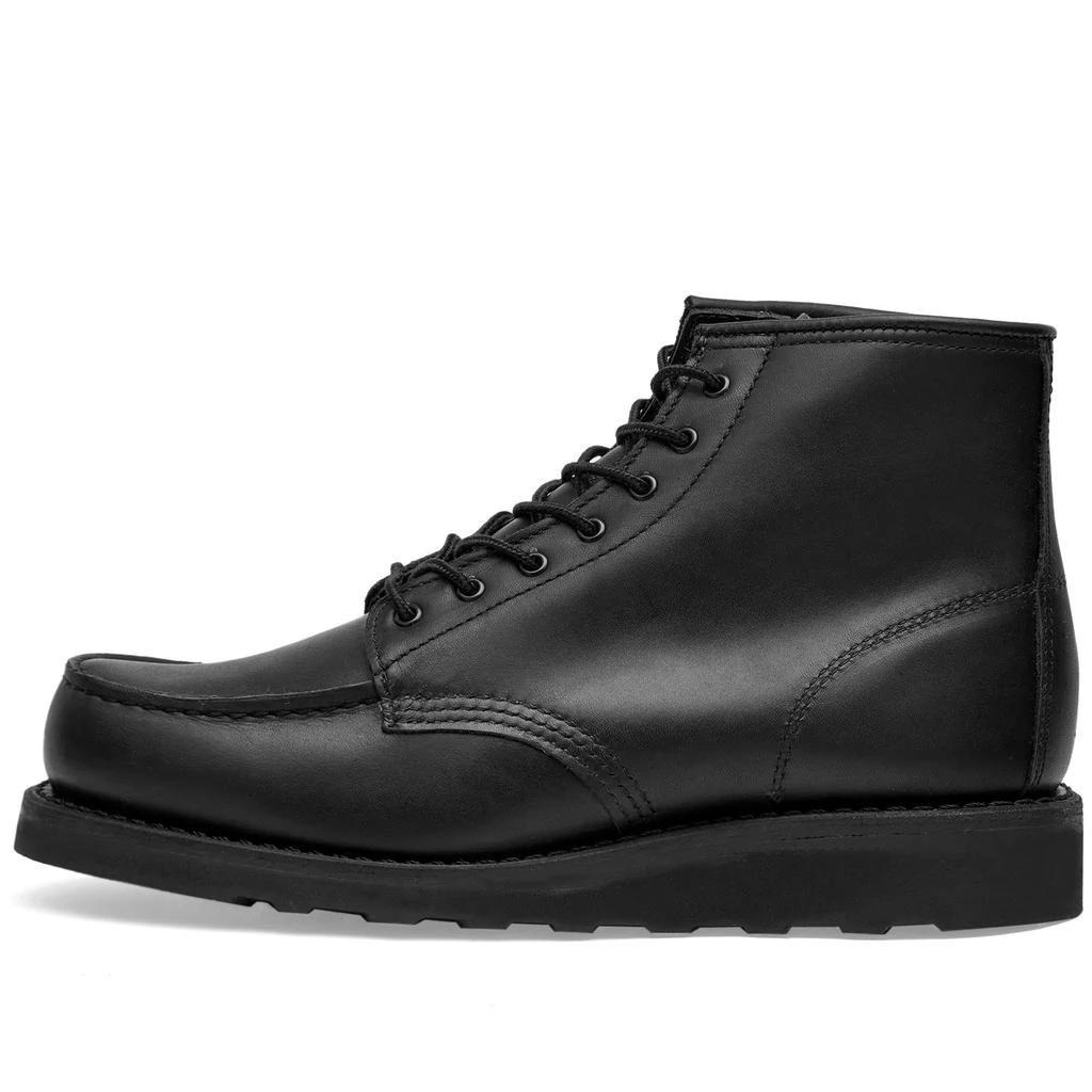 Red Wing Red Wing Women's 3380 Heritage 6" Moc Toe Boot 2