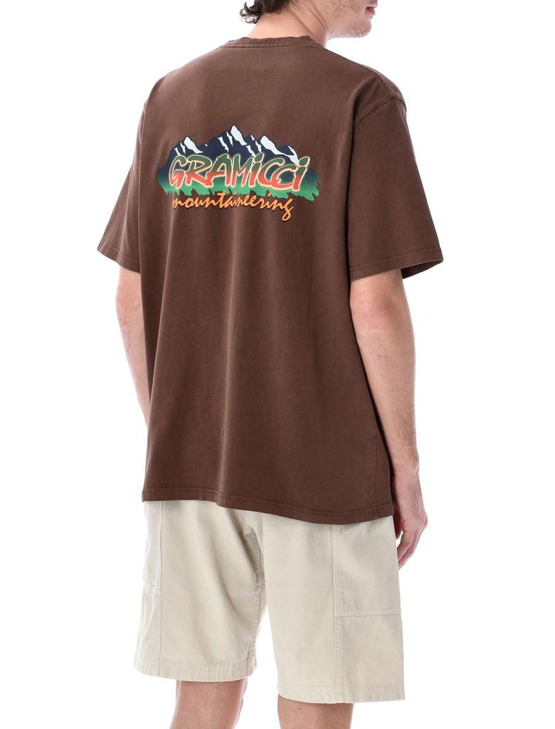 Gramicci Gramicci Mountaineering Graphic Tee
