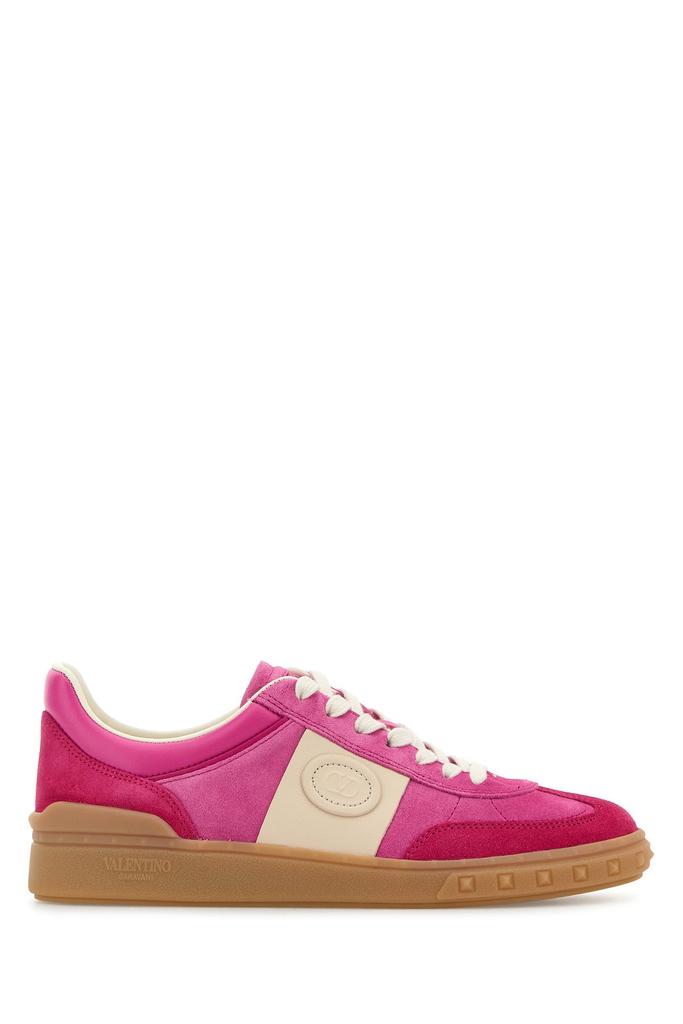 Alo Alo Recovery Mode Sneaker - Pink/White - Casual Shoes