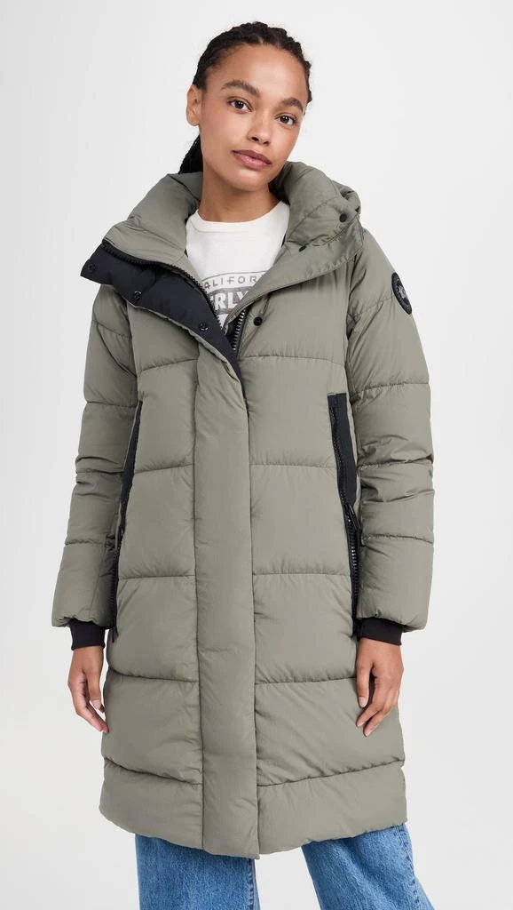 Canada Goose Byward Parka 6