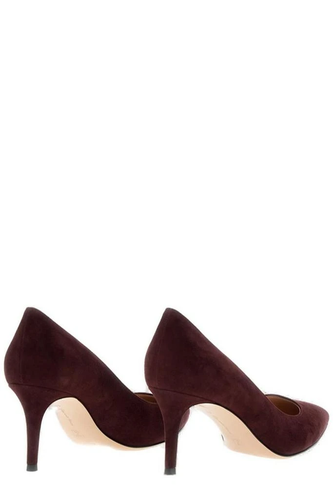 Gianvito Rossi Gianvito Rossi Pointed-Toe Slip-On Pumps 2