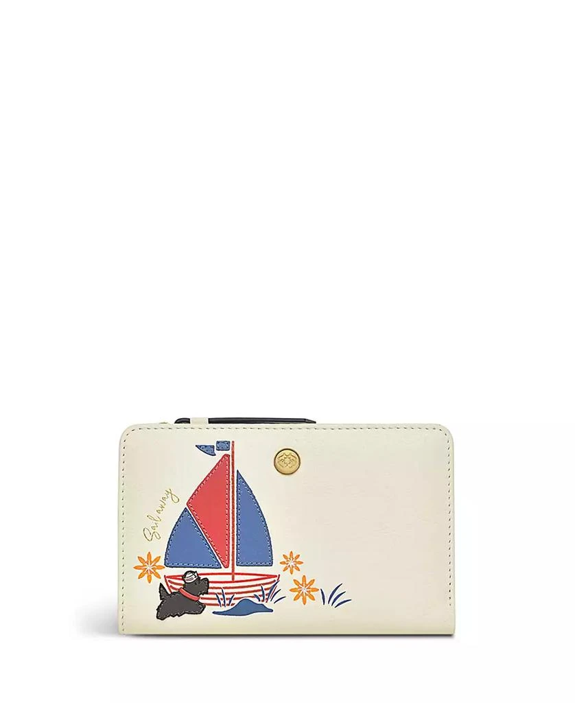 Radley Sail Away Bifold Wallet 1