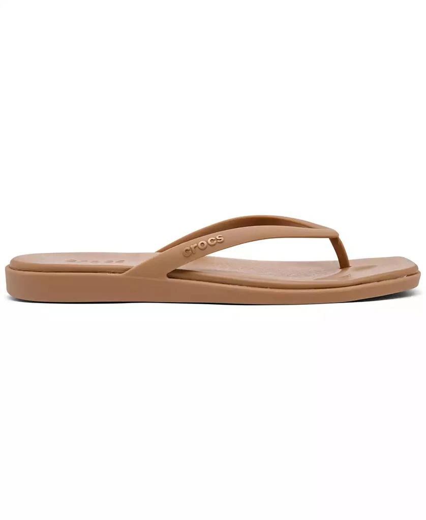 Crocs Women's Miami Flip-Flop Sandals from Finish Line