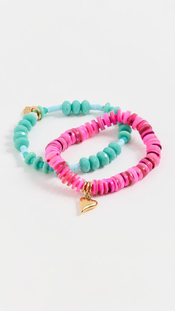 Elizabeth Cole Juno Bracelet Set