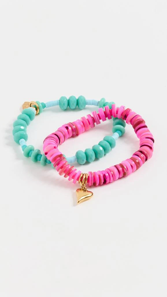 Elizabeth Cole Juno Bracelet Set 1