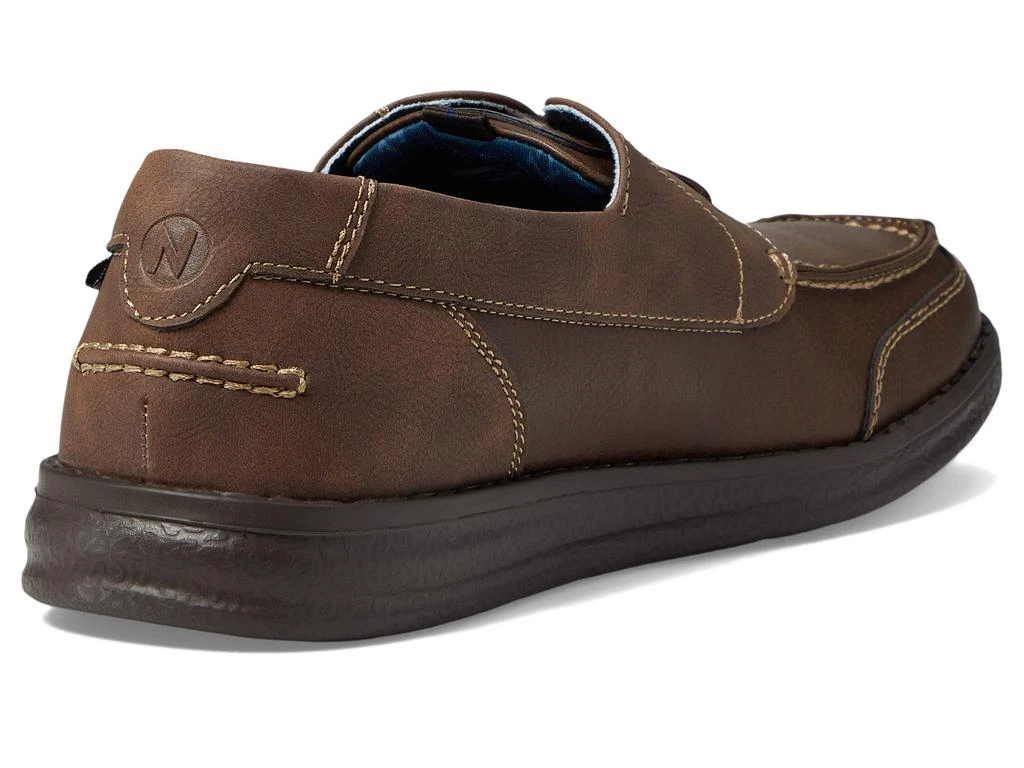 Nunn Bush Brewski Moccasin Toe Boat Shoe 5