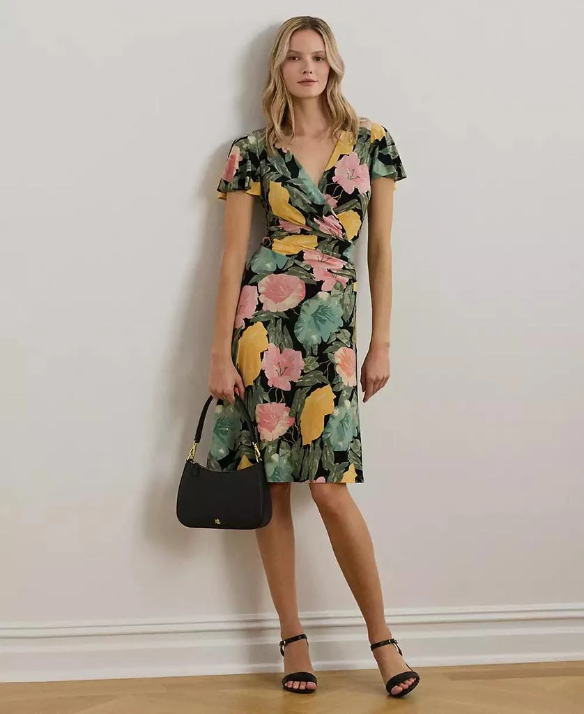 Women's Floral Stretch Jersey Surplice Dress On Sale Now with Up to 45% Off | Discover Exclusive Deals & Savings at BeyondStyle Authentic Ralph Lauren dress|women's fashion|dresses with Limited-Time Discounts, Women's Floral Stretch Jersey Surplice Dress On Sale Now with Up to 45% Off | Discover Exclusive Deals & Savings at BeyondStyle Authentic Ralph Lauren dress|women's fashion|dresses with Limited-Time Discounts,