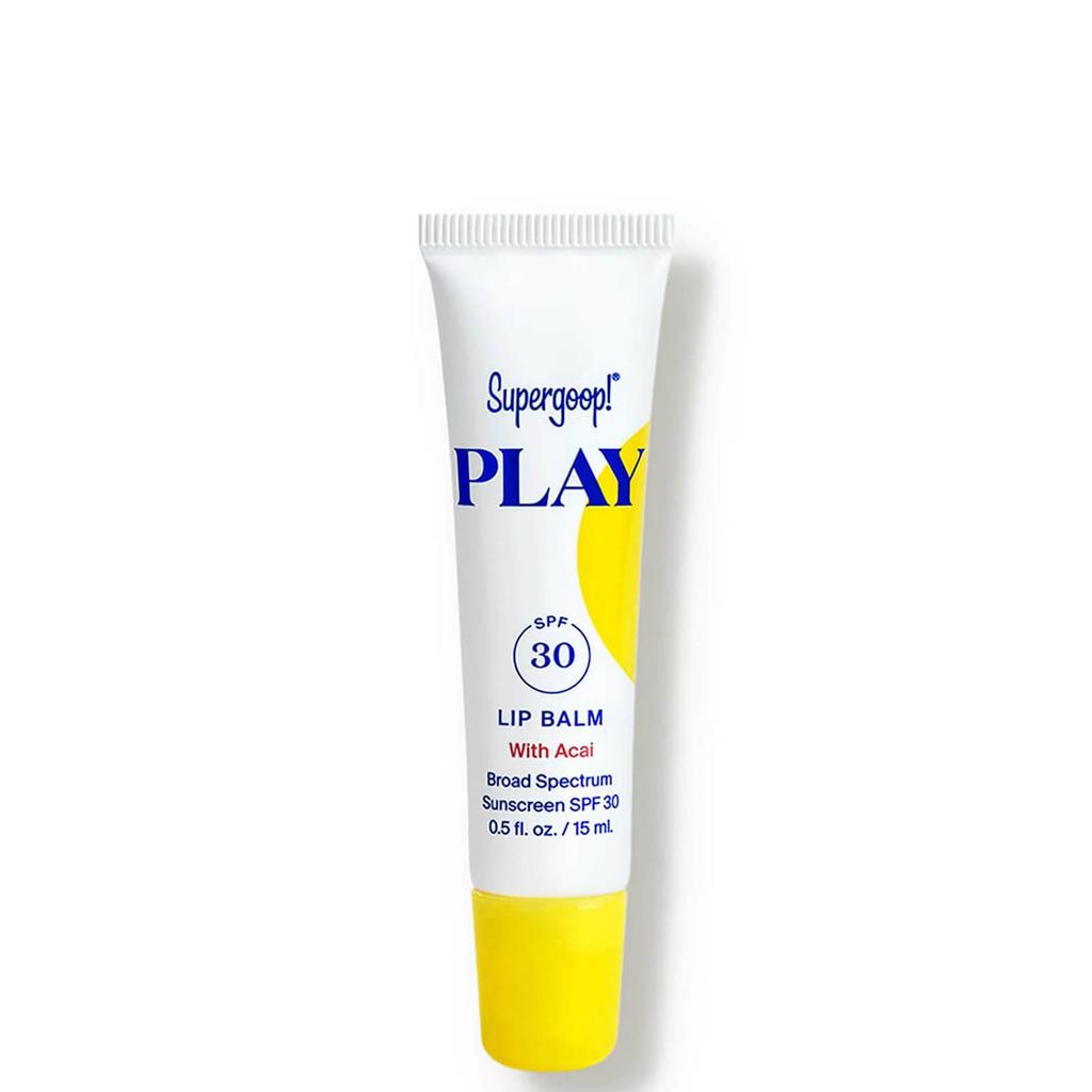 Supergoop! Supergoop!® PLAY Lip Balm SPF 30 with Acai 0.5 fl. oz.