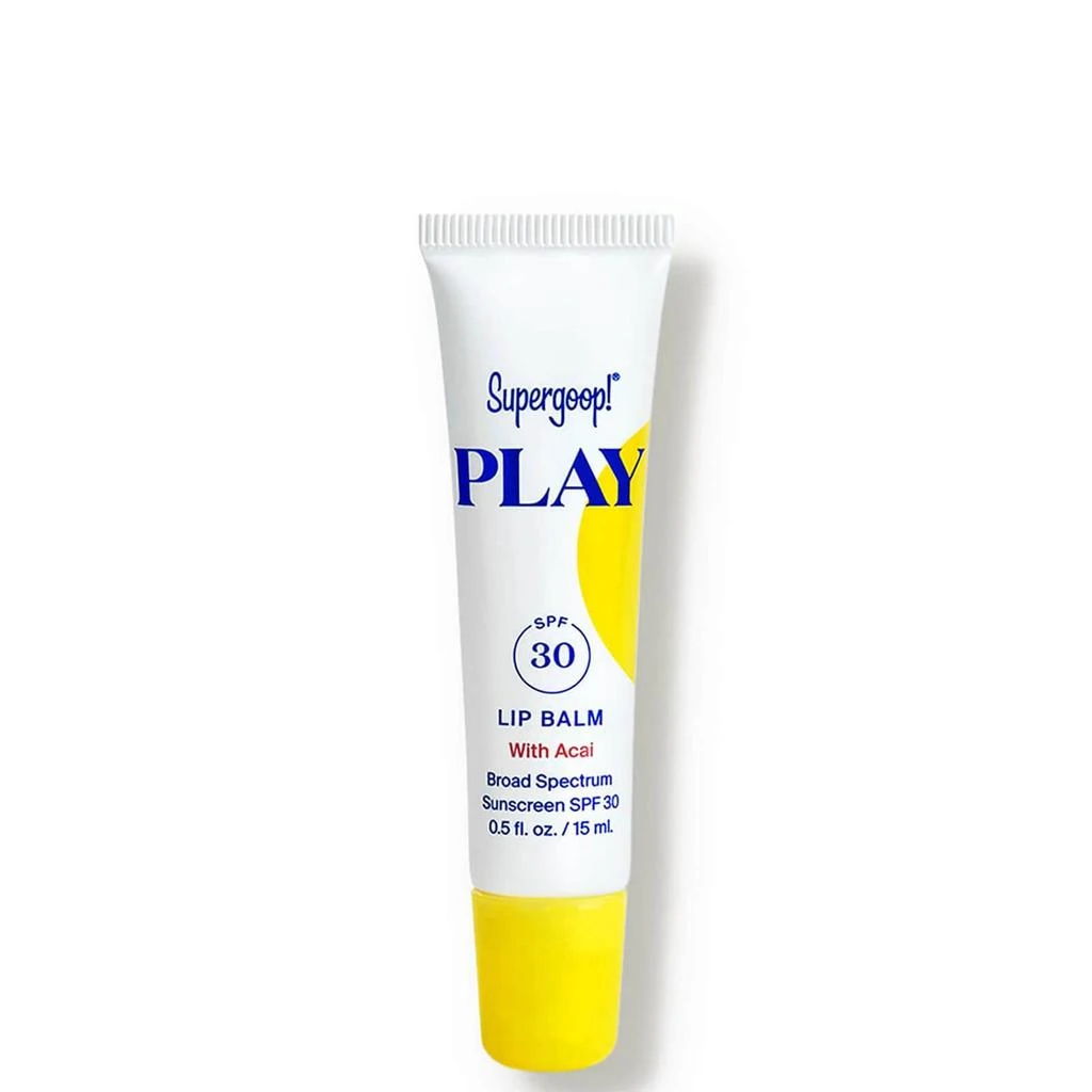 Supergoop! Supergoop!® PLAY Lip Balm SPF 30 with Acai 0.5 fl. oz. 1