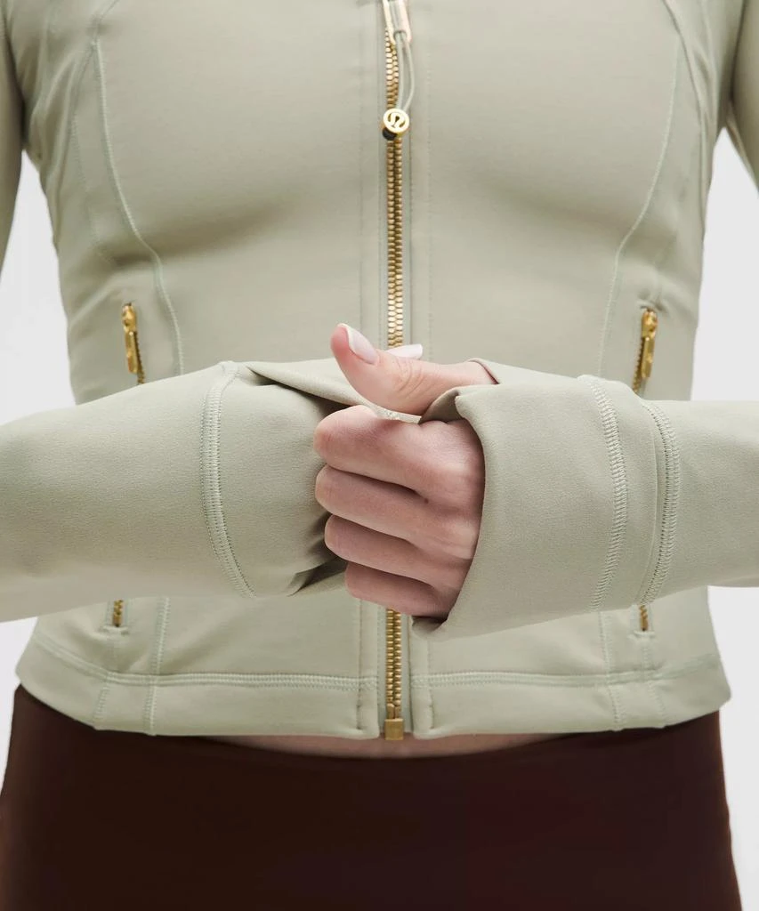 Lululemon Define Cropped Jacket *Nulu 91