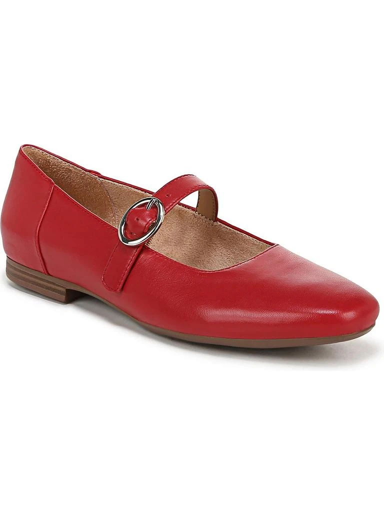 Naturalizer Kelly Womens Solid Round Toe Mary Janes 9