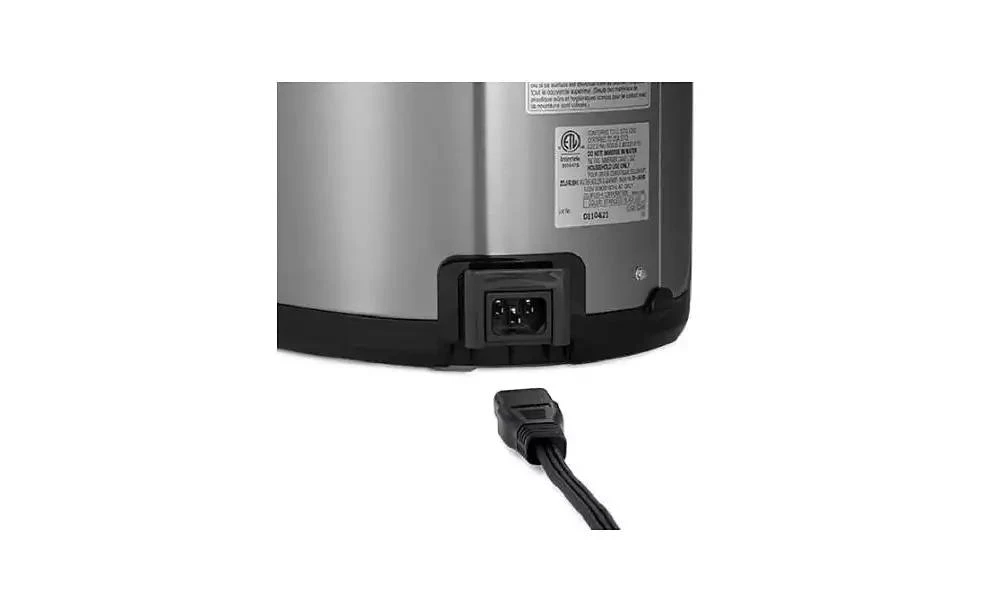 Zojirushi Water Boiler and Warmer 4.0-Liter (Stainless Black) 3