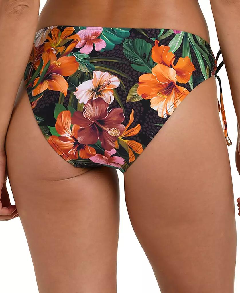 La Blanca Women's Tropical Hideaway Adjustable Loop Hipster