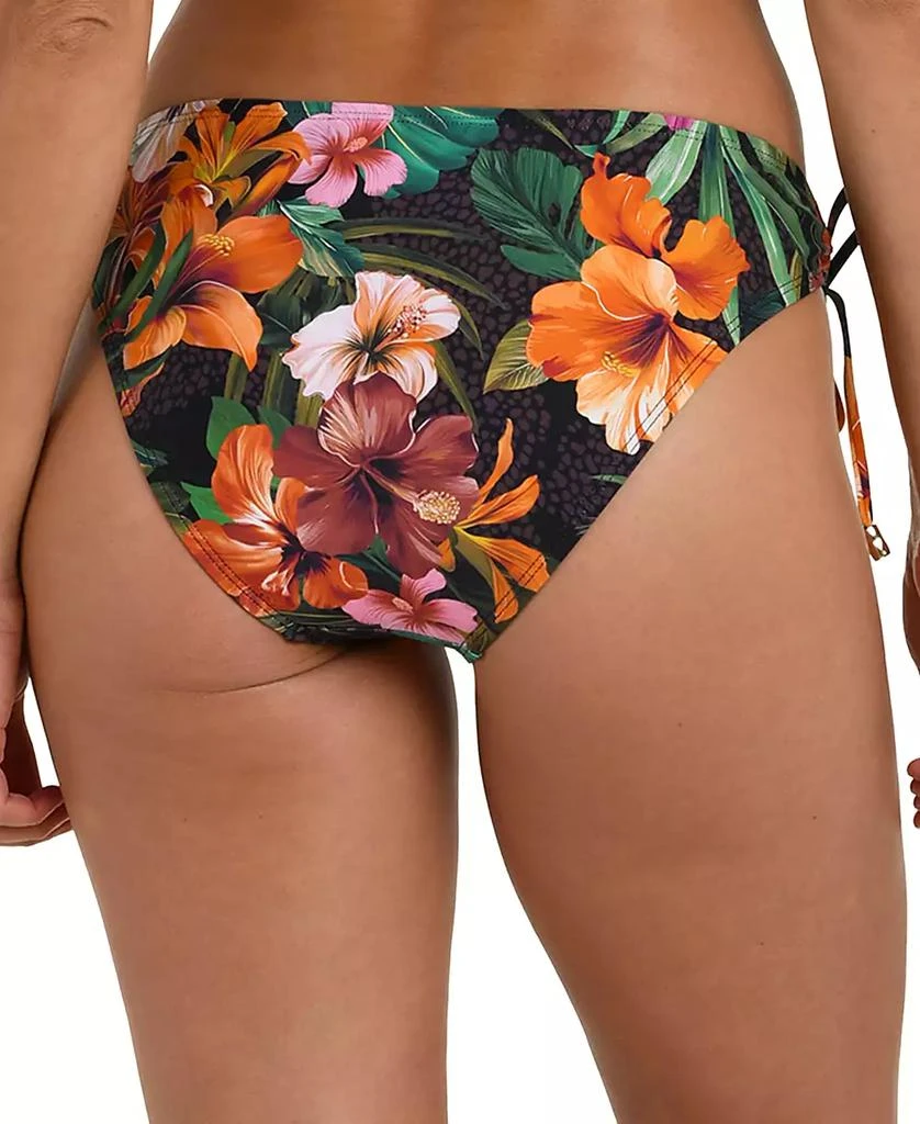 La Blanca Women's Tropical Hideaway Adjustable Loop Hipster 2