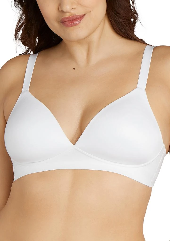 Bali Comfort Revolution® Soft Touch Perfect T-Shirt Wire Free Bra 1