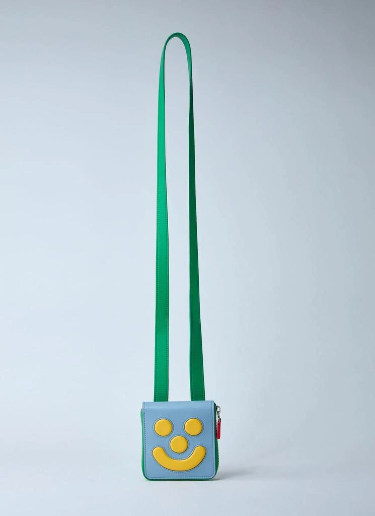 Walter Van Beirendonck Walter Van Beirendonck Ghost Wallet with Strap 1