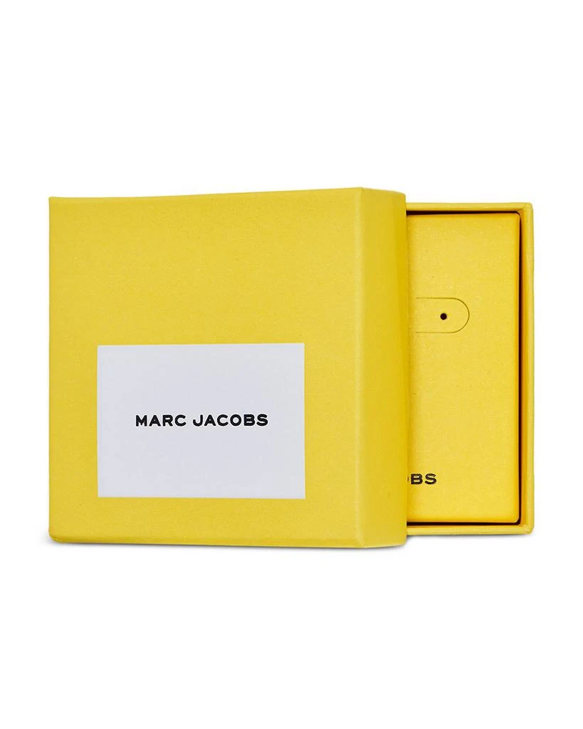 Marc Jacobs The Heart Pavé Earrings 4