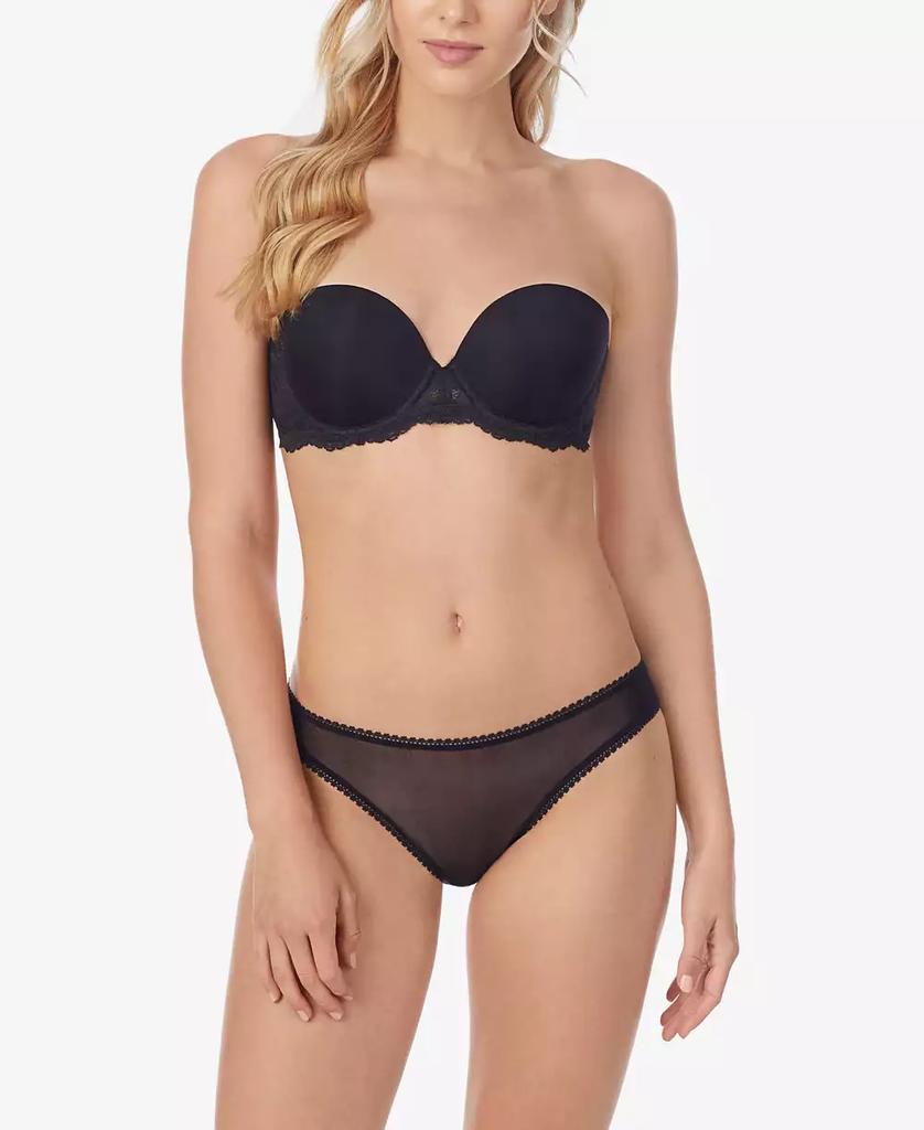 On Gossamer Women's Beautifully Basic Strapless Bra G3162