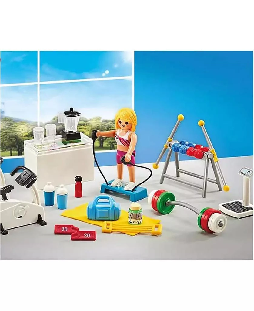 Playmobil Fitness Studio Building Set 9867