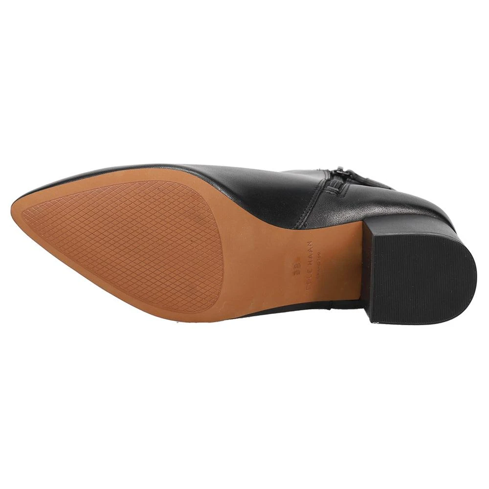 Cole Haan Elyse Pointed Toe Chelsea Booties 5