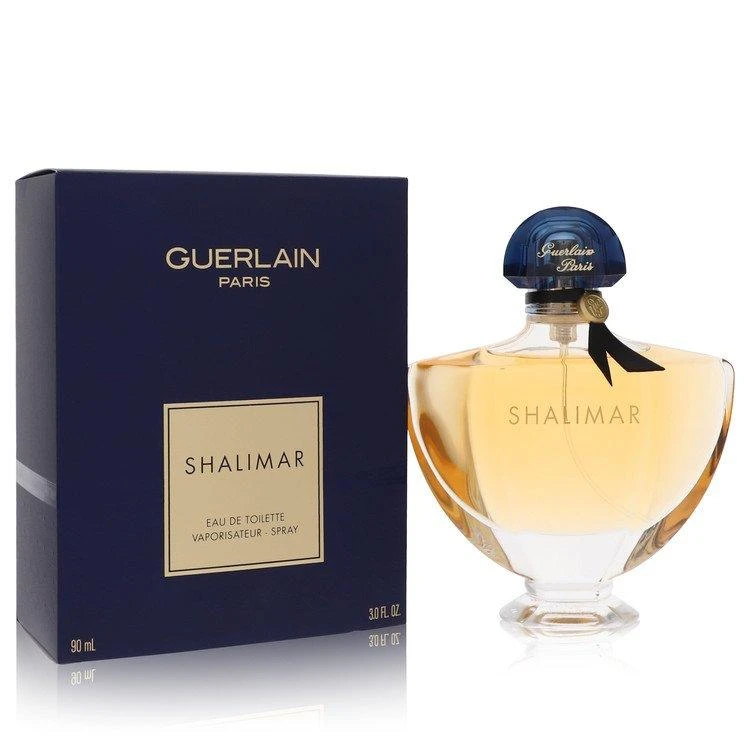 Guerlain Shalimar by  Eau De Toilette Spray 3 oz Women 1