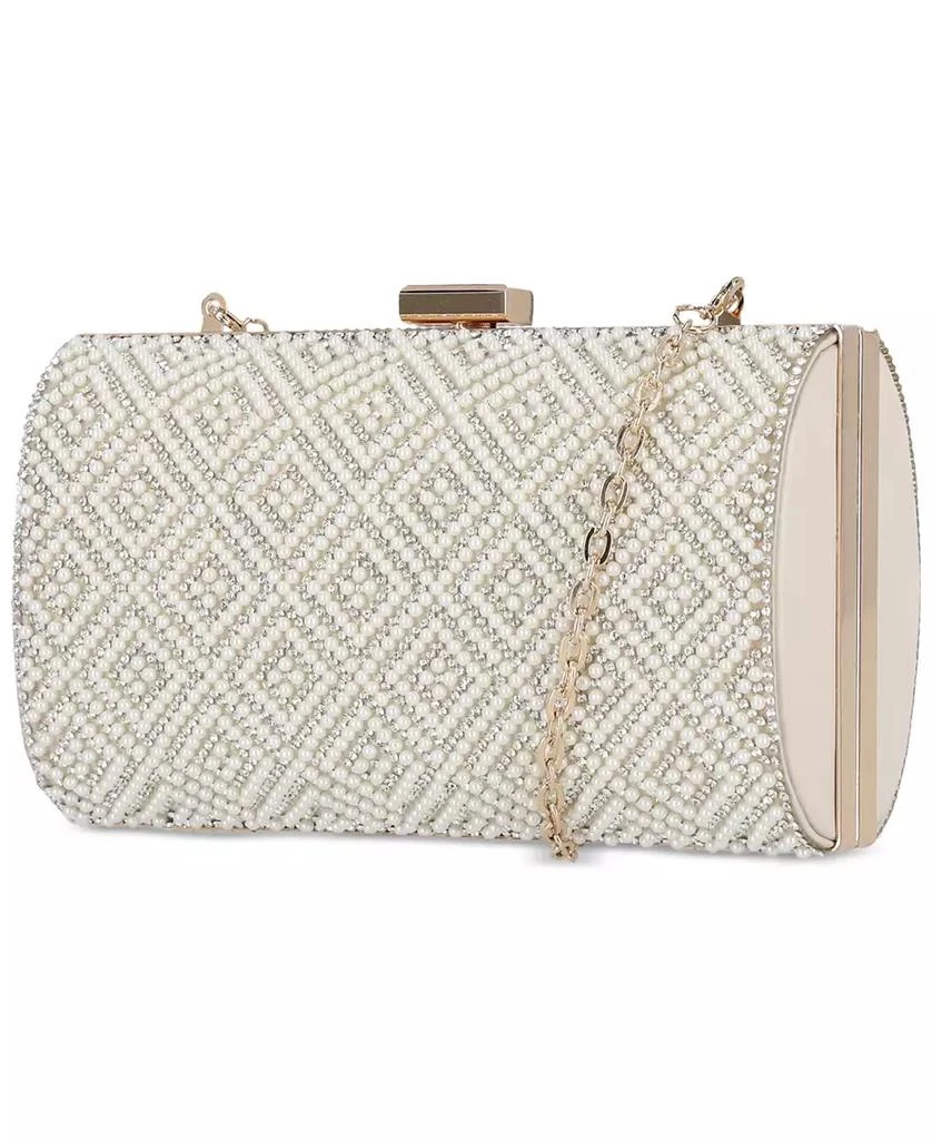 INC International Ranndi Sparkle Clutch, Created for Macy's 5
