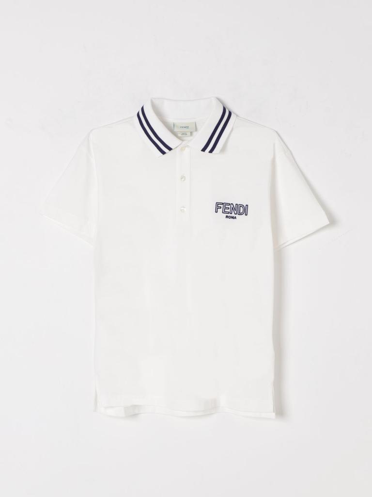 Fendi Polo shirt kids Fendi