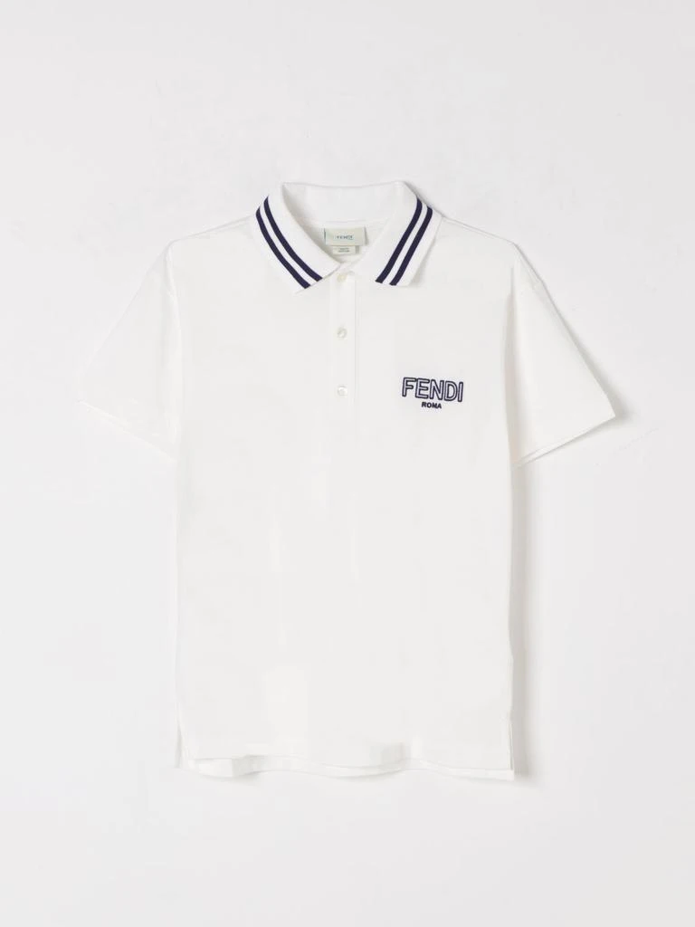 FENDI Polo shirt kids Fendi 1