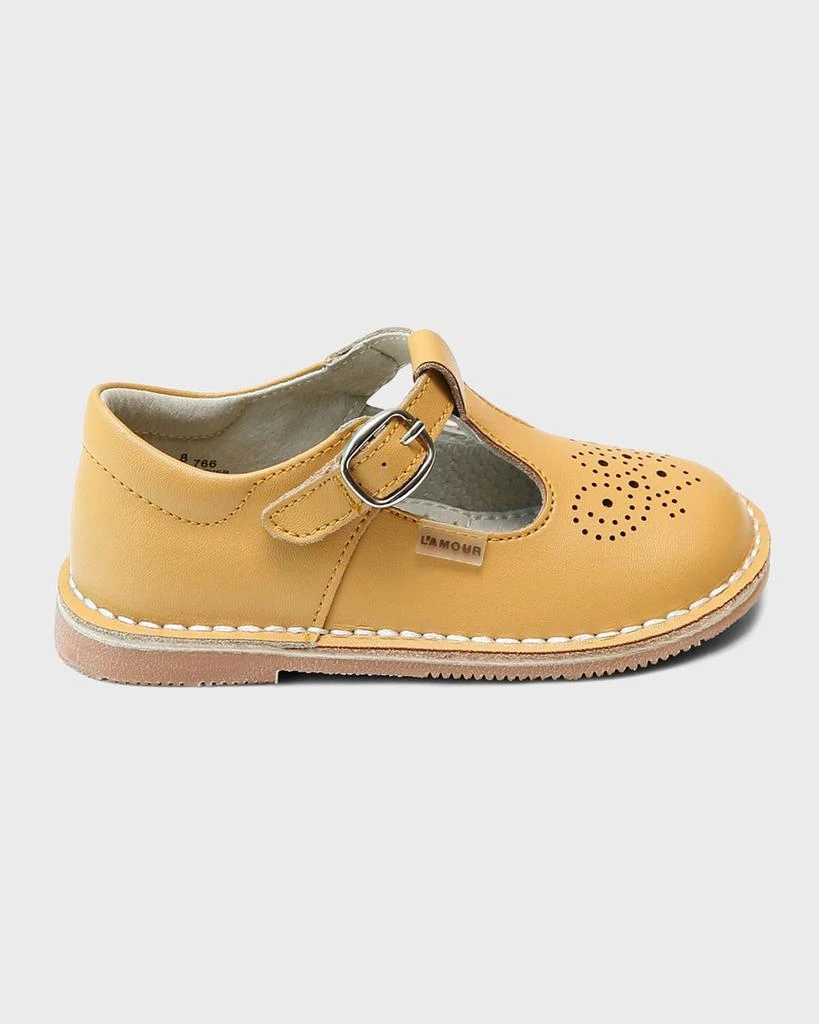 L
Amour Shoes Girl
s Ollie T-Strap Mary Jane Shoes, Baby/Toddlers/Kids